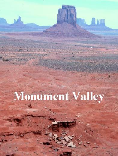Monument Valley